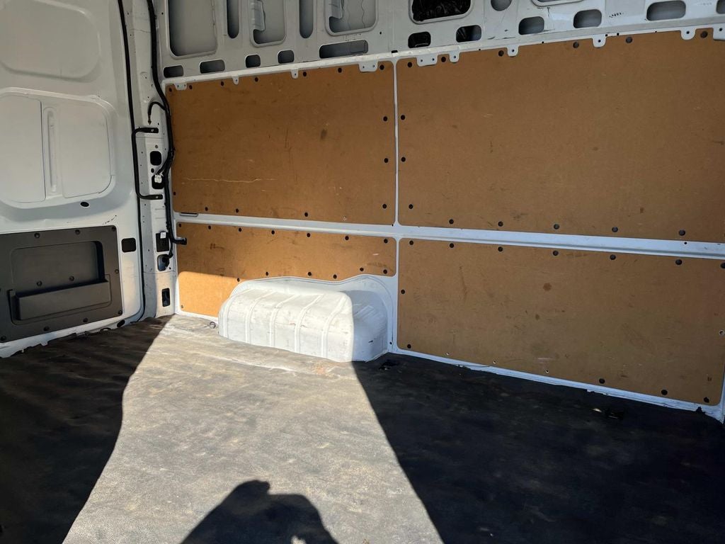 2019 Nissan NV2500 HD SV High Roof