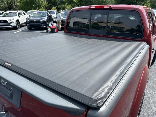 2018 Nissan Frontier SV