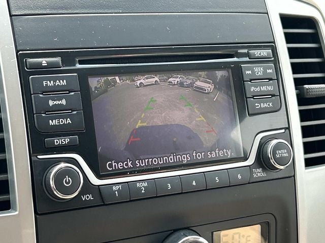 2018 Nissan Frontier SV