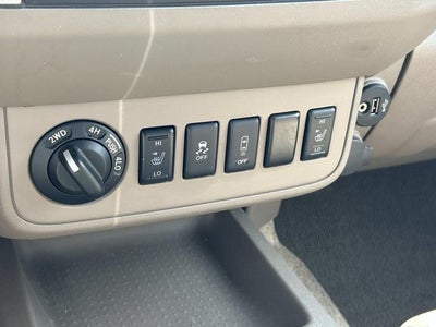 2018 Nissan Frontier SV