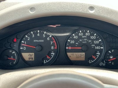 2018 Nissan Frontier SV