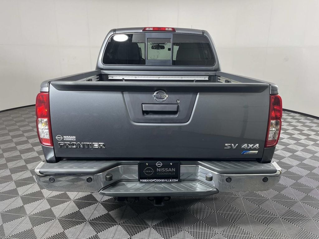 2019 Nissan Frontier SV