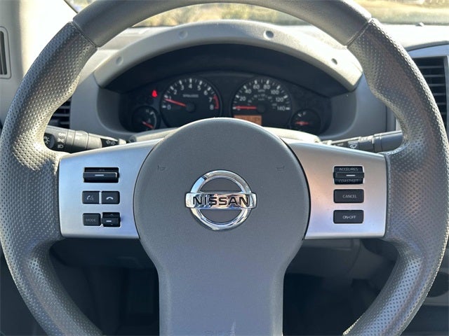 2020 Nissan Frontier SV