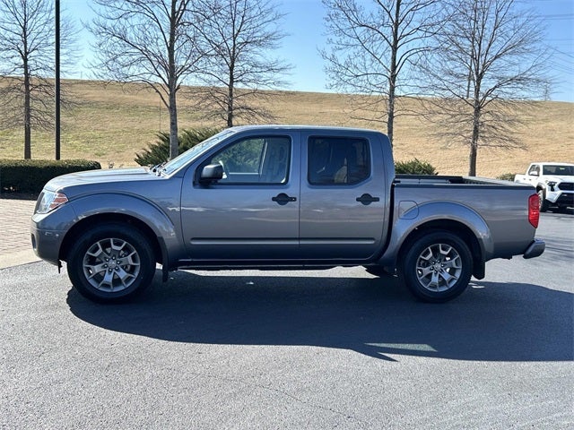 2020 Nissan Frontier SV