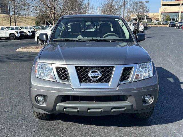 2020 Nissan Frontier SV