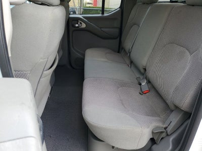 2020 Nissan Frontier SV