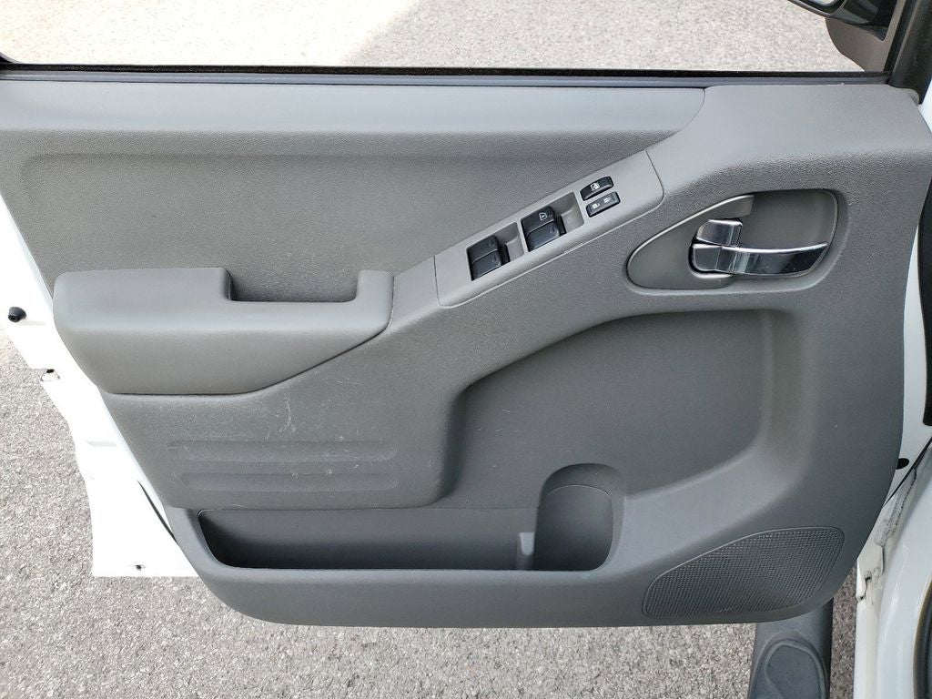 2020 Nissan Frontier SV