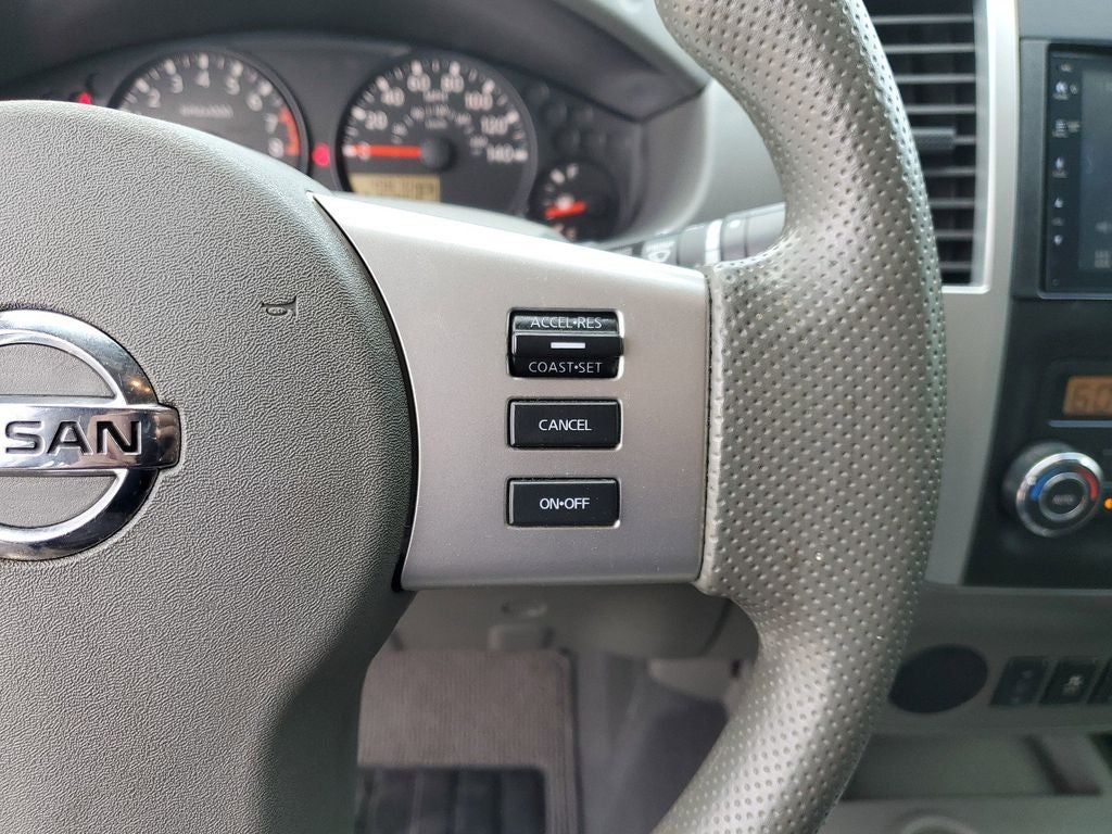 2020 Nissan Frontier SV