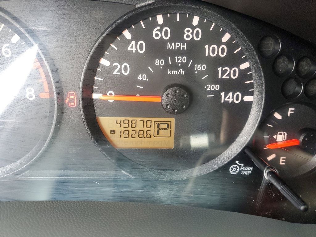 2020 Nissan Frontier SV