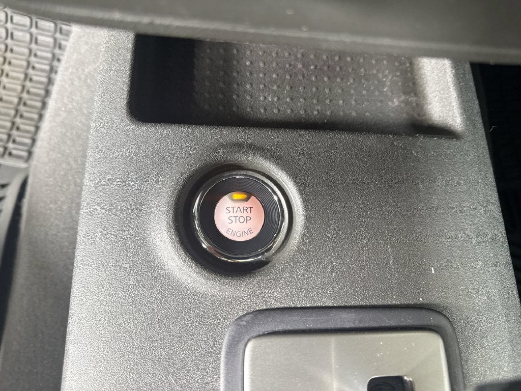 2021 Nissan Frontier PRO-4X