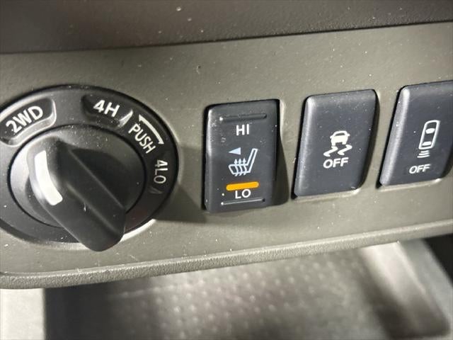 2021 Nissan Frontier PRO-4X