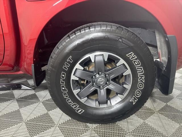 2021 Nissan Frontier PRO-4X