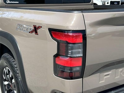 2024 Nissan Frontier PRO-X