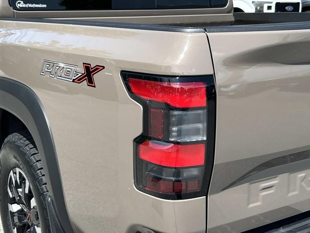 2024 Nissan Frontier PRO-X