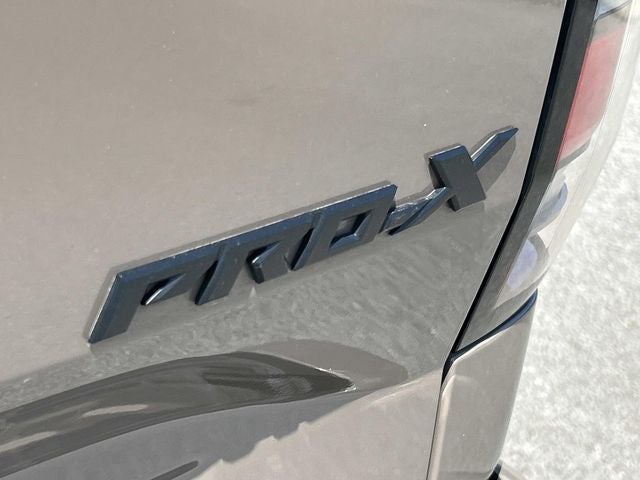 2024 Nissan Frontier PRO-X