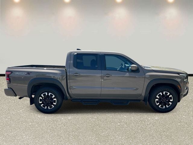 2024 Nissan Frontier PRO-X