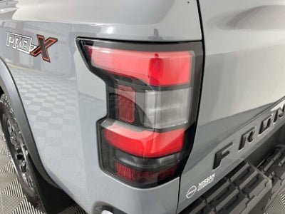 2024 Nissan Frontier PRO-X