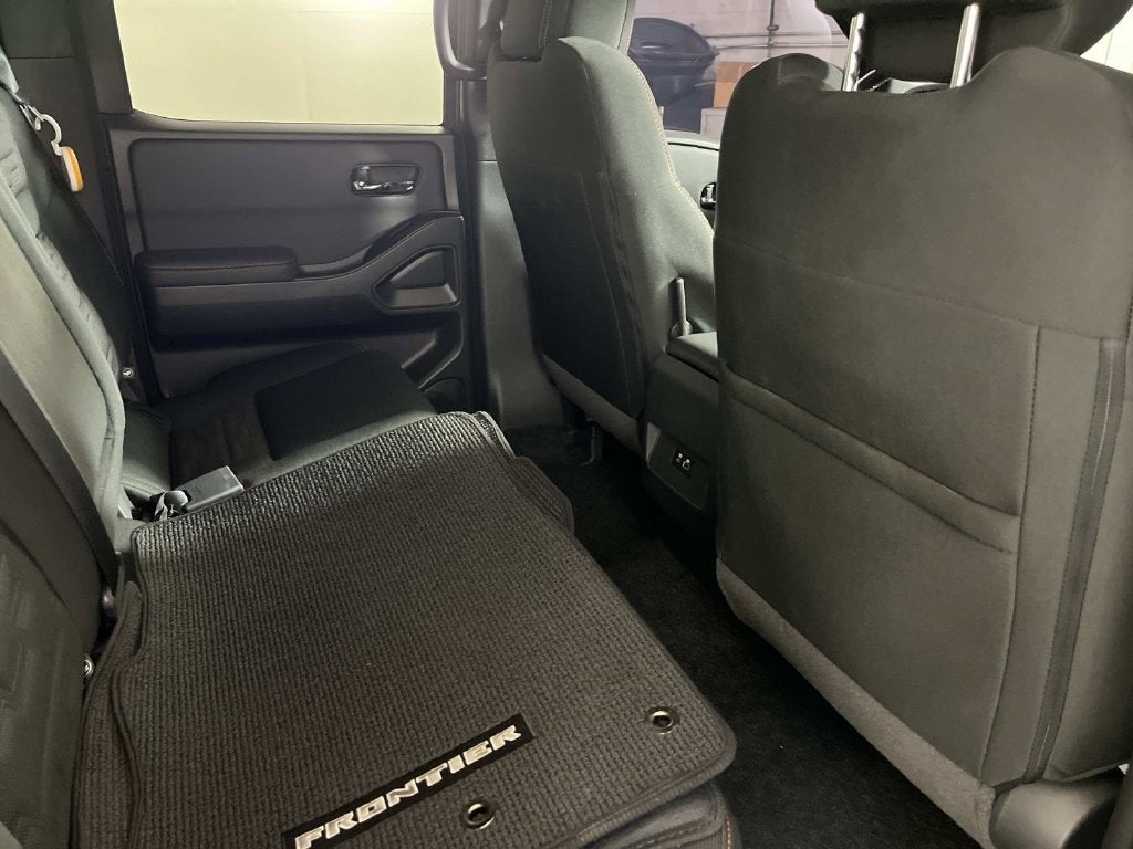 2024 Nissan Frontier PRO-X