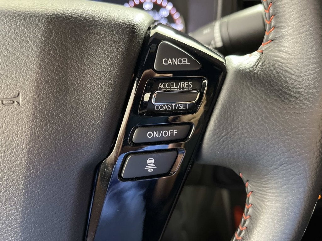 2024 Nissan Frontier PRO-X