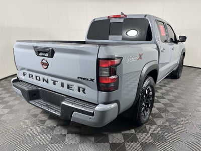 2024 Nissan Frontier PRO-X