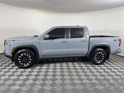 2024 Nissan Frontier PRO-X