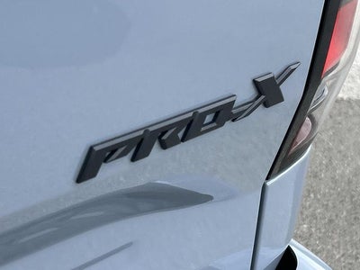 2024 Nissan Frontier PRO-X