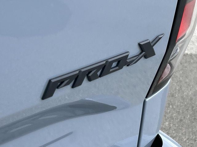 2024 Nissan Frontier PRO-X