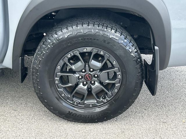 2024 Nissan Frontier PRO-X