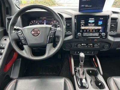 2024 Nissan Frontier PRO-X