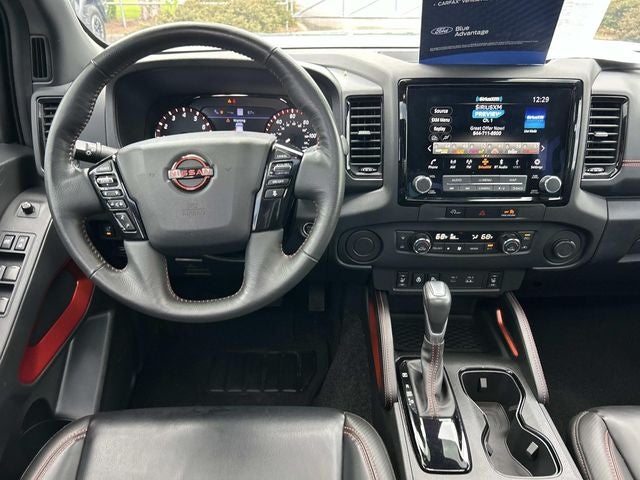 2024 Nissan Frontier PRO-X