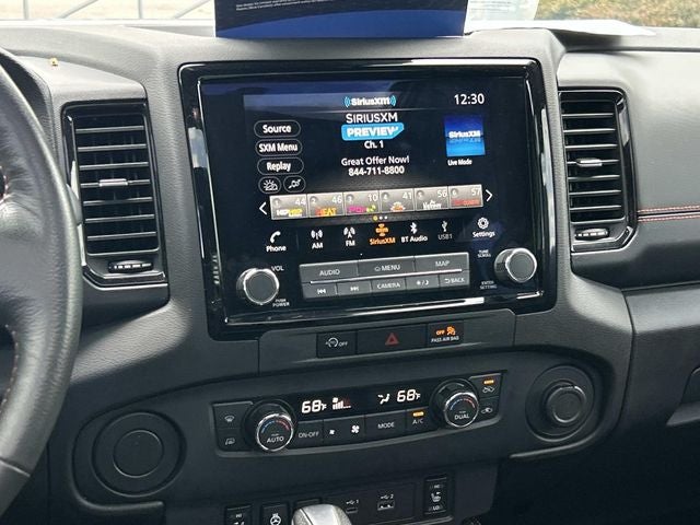 2024 Nissan Frontier PRO-X