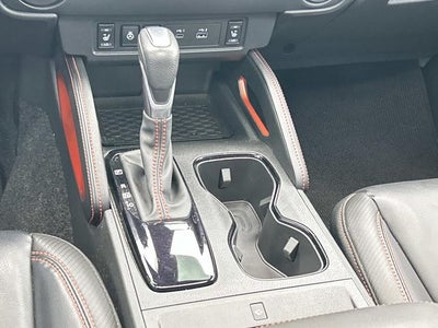 2024 Nissan Frontier PRO-X