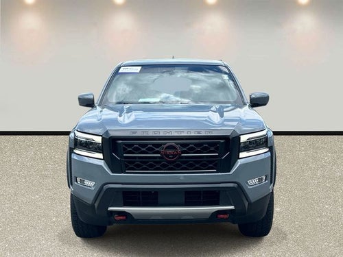 2024 Nissan Frontier PRO-X