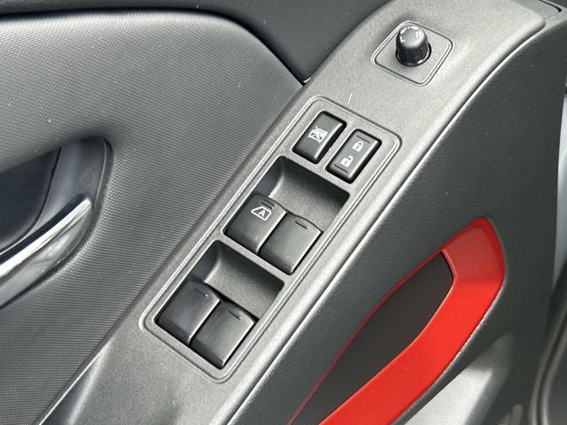 2024 Nissan Frontier PRO-X