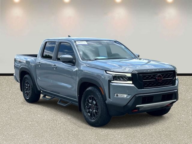 2024 Nissan Frontier PRO-X