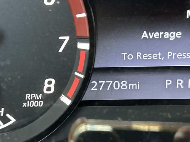 2024 Nissan Frontier PRO-X