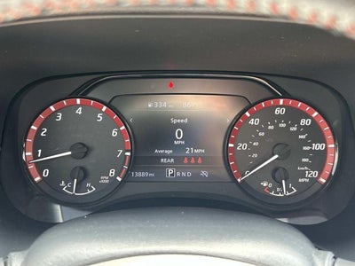 2024 Nissan Frontier PRO-X