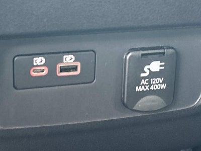 2024 Nissan Frontier SL