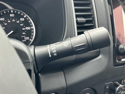 2024 Nissan Frontier SL