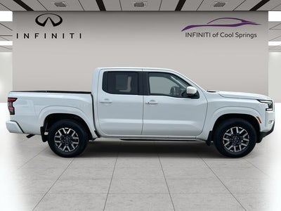 2024 Nissan Frontier SL