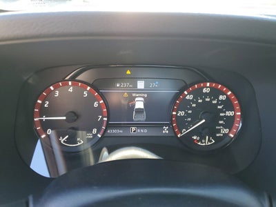 2022 Nissan Frontier PRO-4X