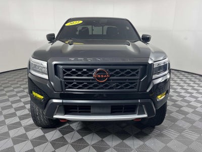 2022 Nissan Frontier PRO-4X
