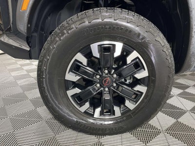 2022 Nissan Frontier PRO-4X