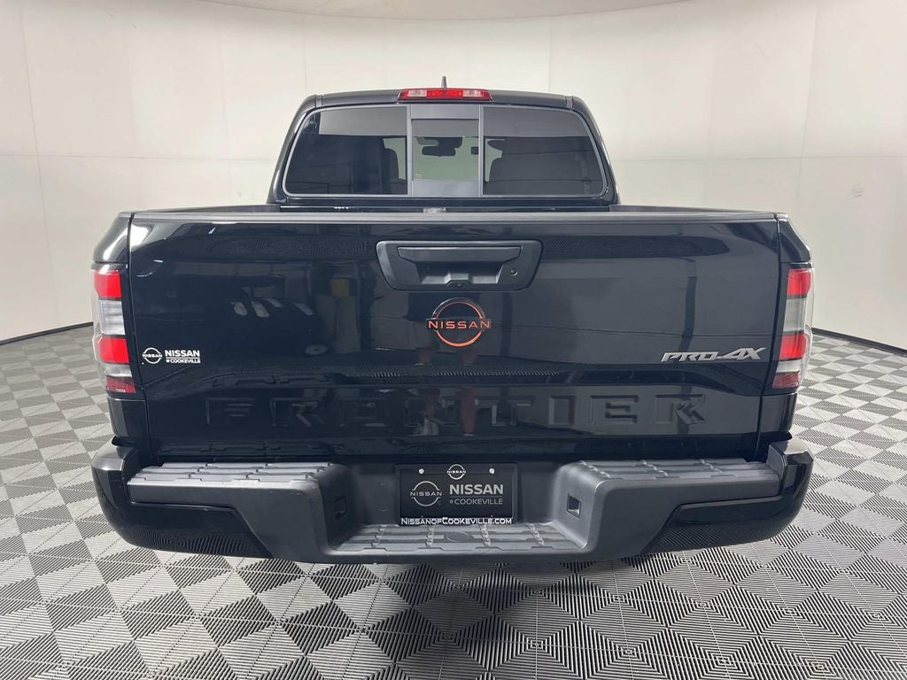 2022 Nissan Frontier PRO-4X