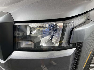 2023 Nissan Frontier S