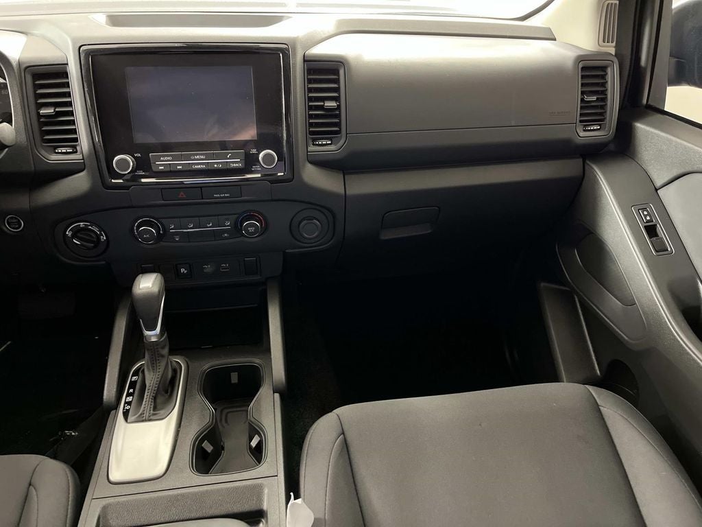 2023 Nissan Frontier S