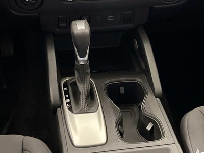 2023 Nissan Frontier S