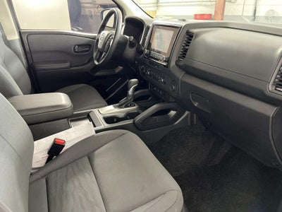 2023 Nissan Frontier S