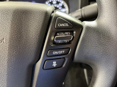 2023 Nissan Frontier S