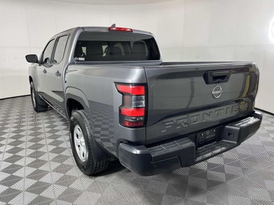 2023 Nissan Frontier S